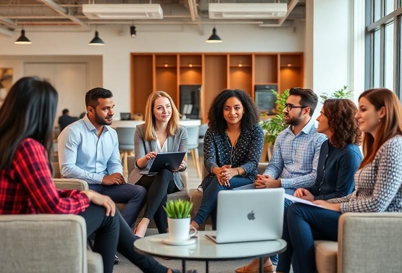 How inclusive hiring practices drive better business outcomes